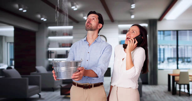 Best Water damage restoration near me  in Cleveland, NC